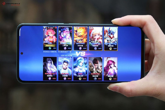 Xiaomi Redmi K40S 5G (Snap870, 67W)