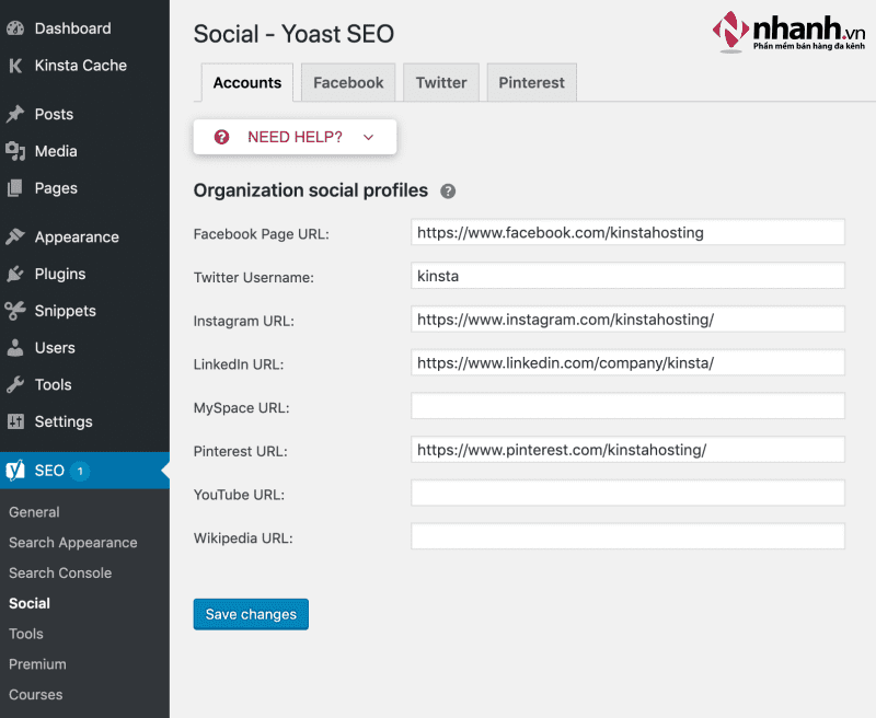Yoast SEO không phải là một phần mềm SEO xa lạ với những người sử dụng WordPress