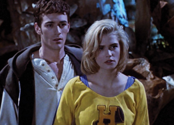 buffy the vampire slayer halloween movie