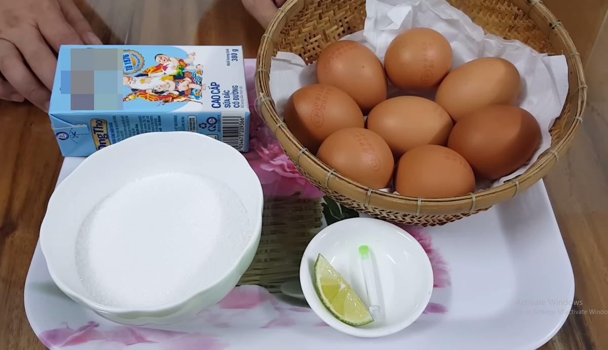 CÃ¡ch lÃ m bÃ¡nh flan ÄÆ¡n giáº£n táº¡i nhÃ  thÆ¡m má»m, khÃ´ng bá» tanh, rá» - 1