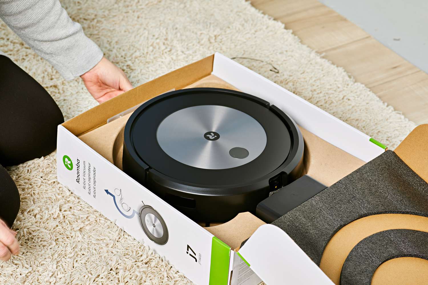 iRobot Roomba J7