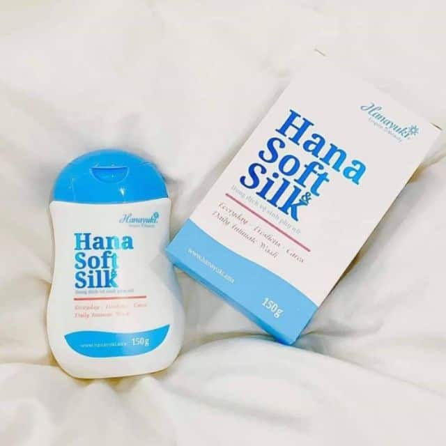 nhận xét về dung dịch vệ sinh phụ nữ hana