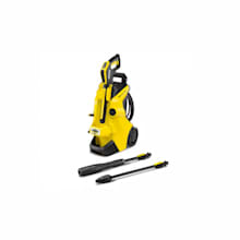 Product shot of the Karcher K4 Power Control power washer.
