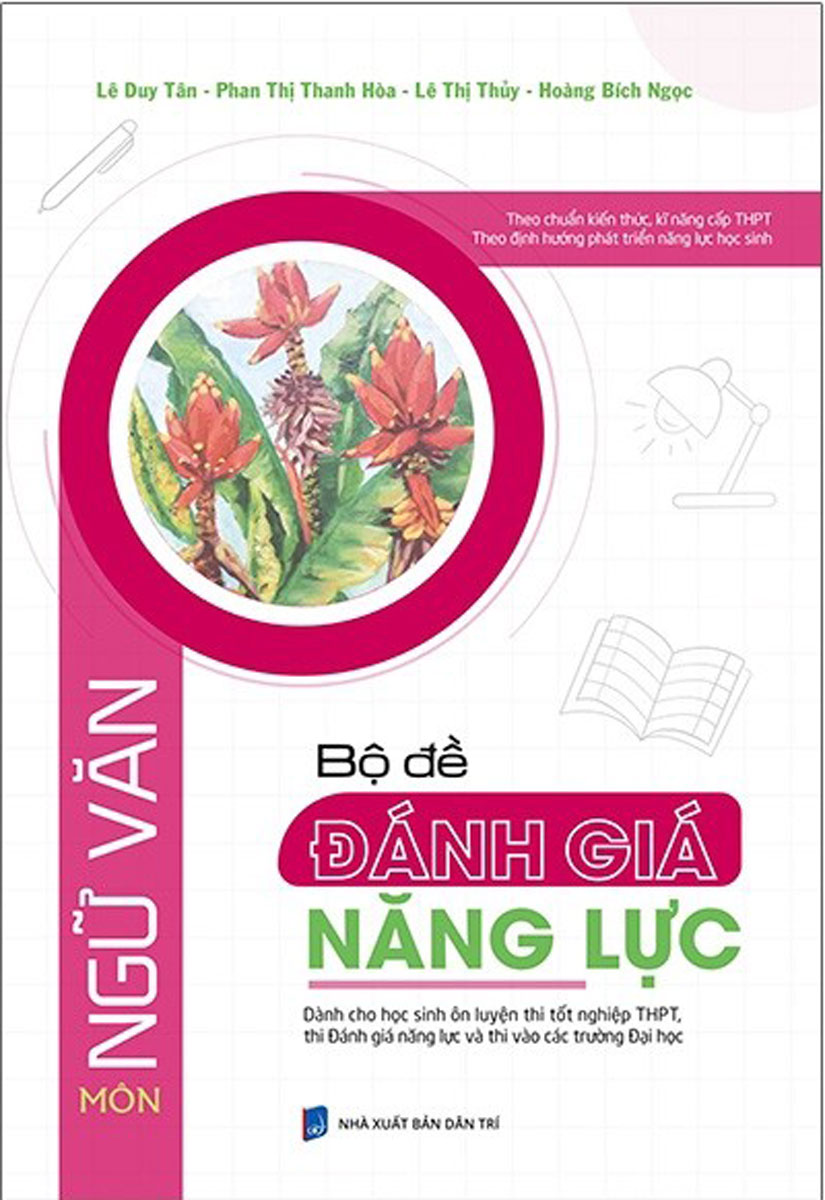 sach-ngu-van-bí-quyet-chinh-phuc-ky-thi