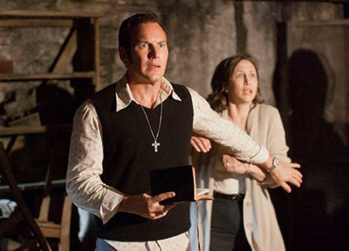 the conjuring