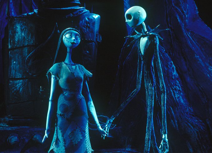 the nightmare before christmas halloween movie