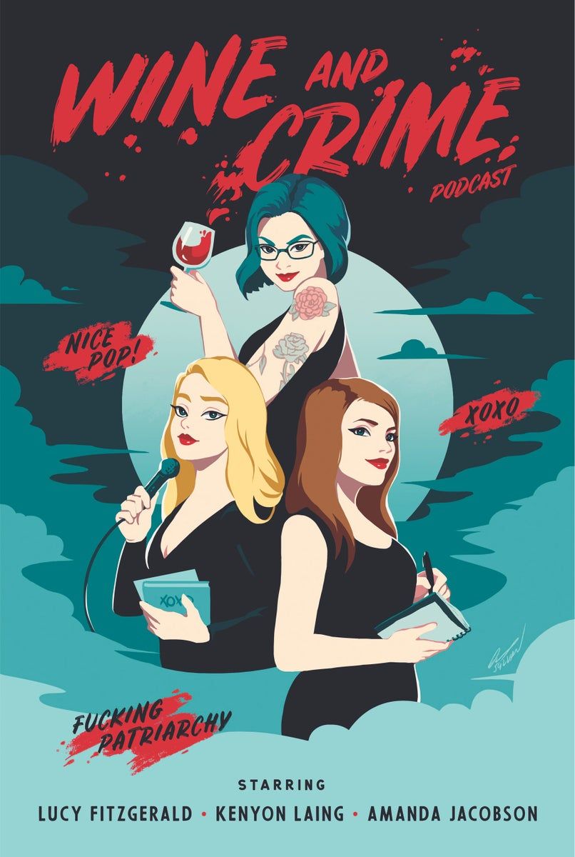 top true crime podcasts the enigma of pam